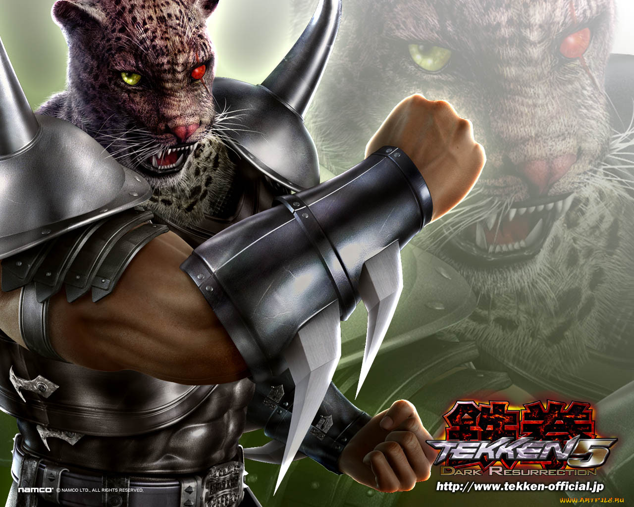 , , tekken, dark, resurrection